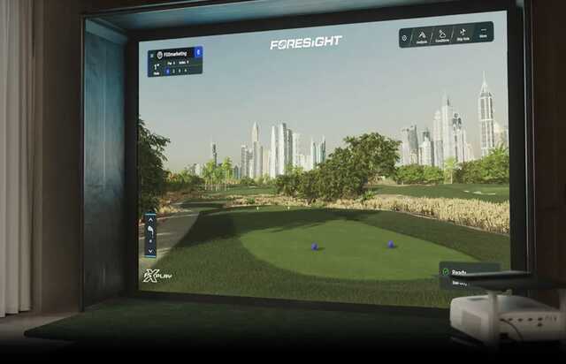 Tee Box Golf Studio - photo 2