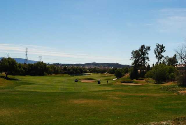 Oak Valley Golf Club