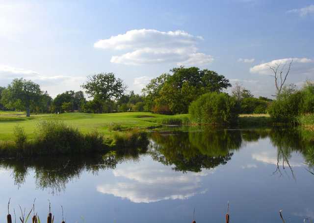De Vere Wokefield Estate Golf Club - photo 3