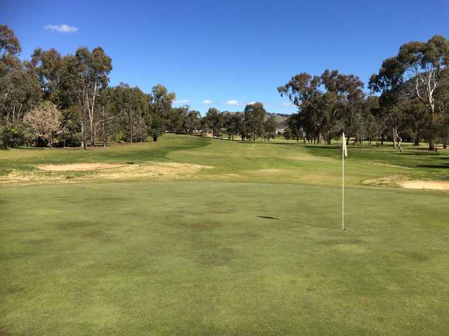 Wodonga Golf Club