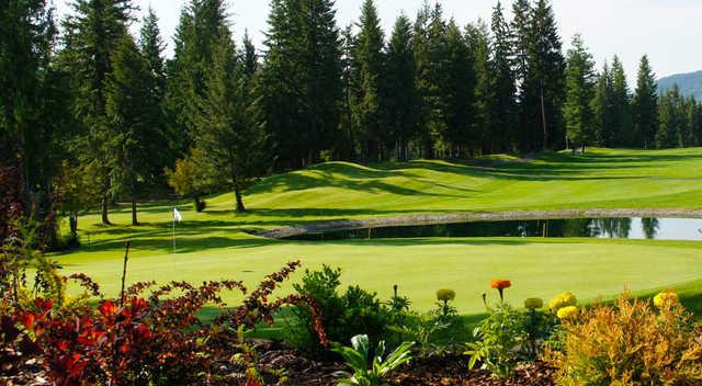 Shuswap Lake Golf Course - photo 2