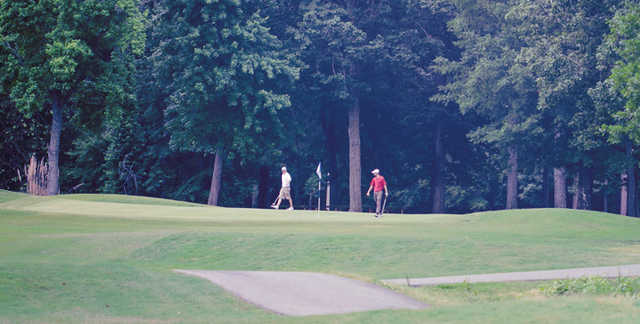 The Hamptons Golf Course - photo 5