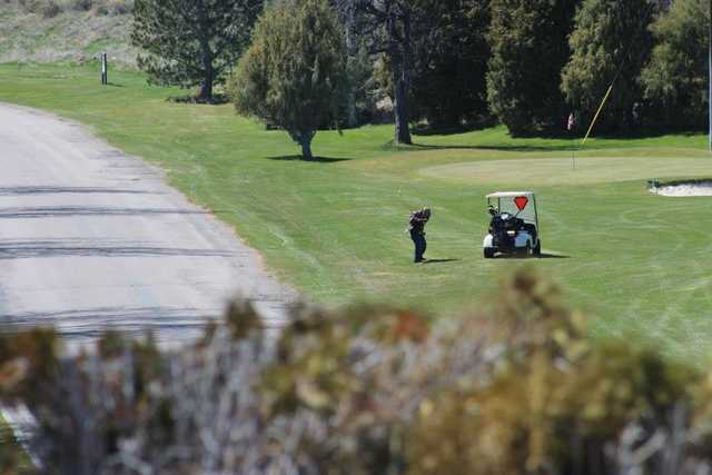 American Falls Golf Course - photo 2