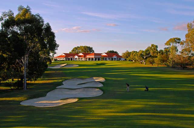 Mount Lawley Golf Club - photo 4