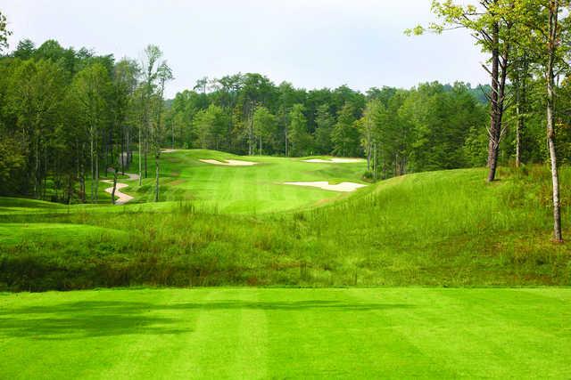Grayson Lake Golf Course (Hidden Cove)
