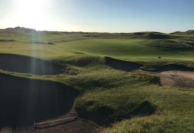The Dunes Golf Links - Cups Course