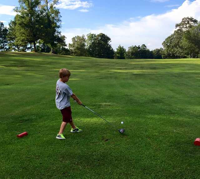 Ackerman Country Club