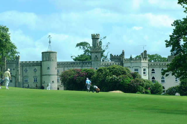 Cabra Castle - photo 1