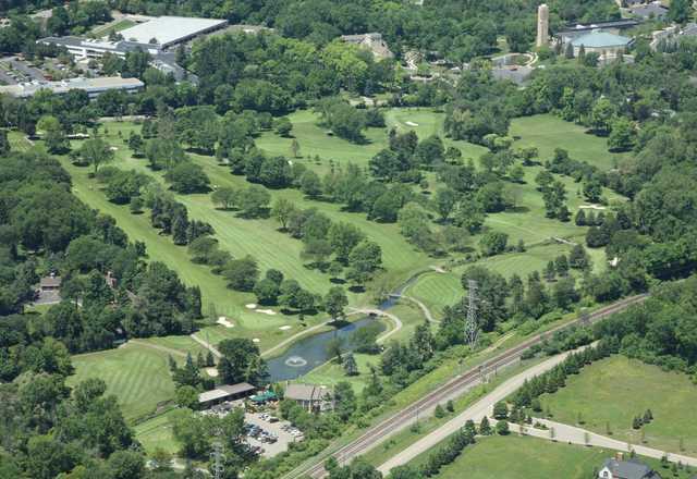 Stonycroft Hills Golf Club
