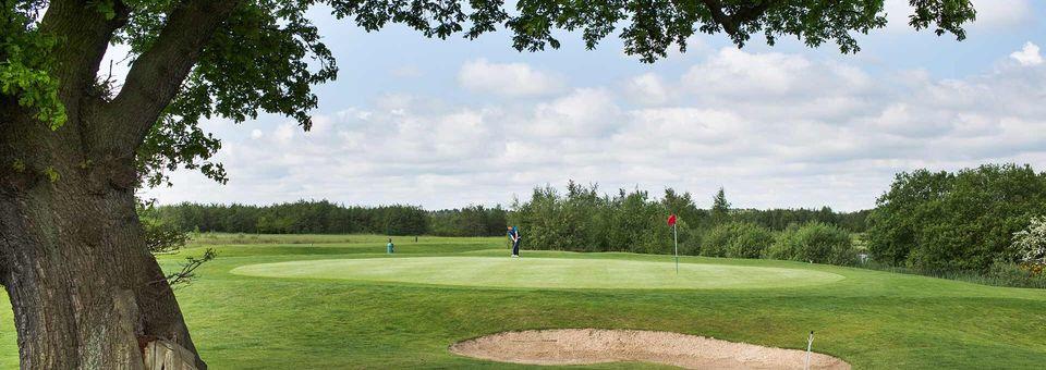 Sandburn Hall Golf Club - photo 5