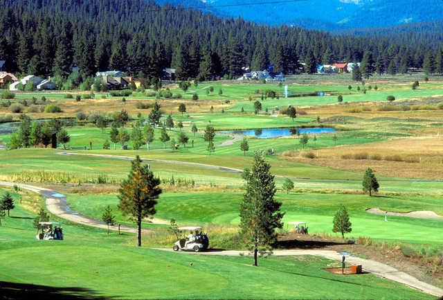 Northstar California Golf Course - photo 2