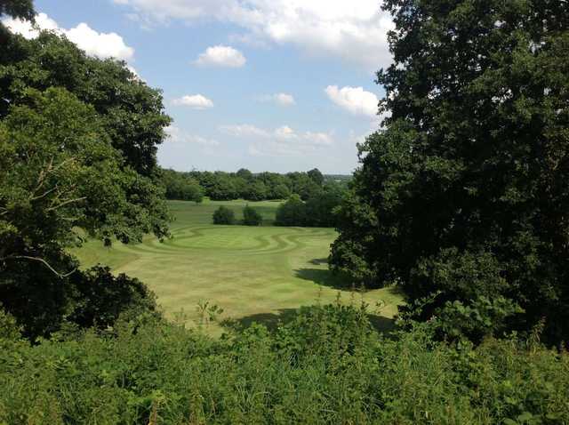 Stoneleigh Deer Park Golf Club - photo 1