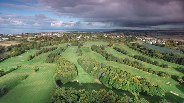 The Musselburgh Golf Club