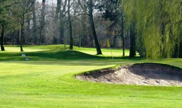 Hoylake Golf Club - photo 4