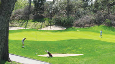 Oyster Bay Golf Course