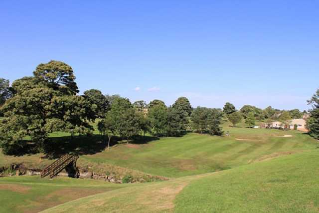 Uphall Golf Club - photo 4