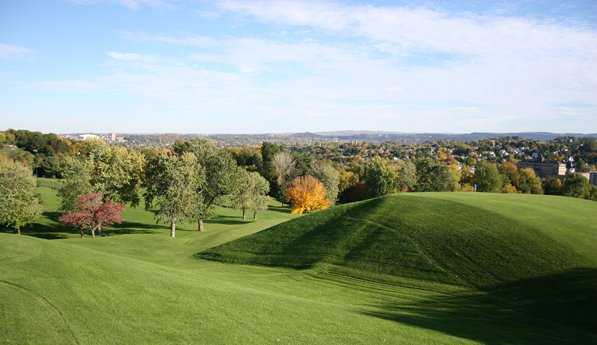 Burnet Golf Course