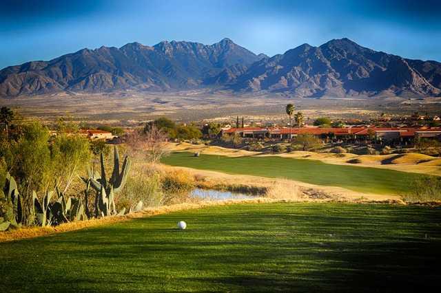 San Ignacio Golf Club