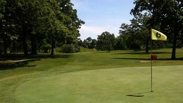 Twin Lakes Country Club - photo 2