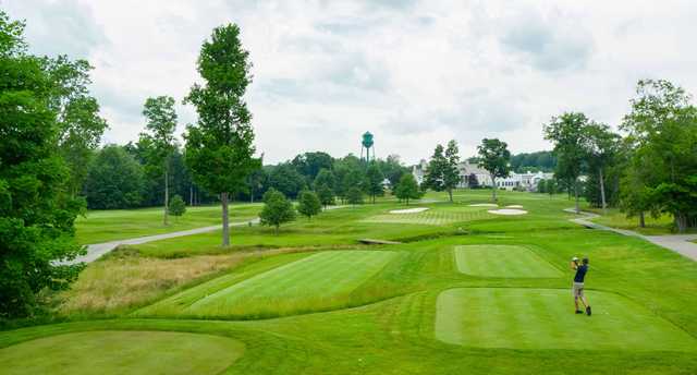 The Country Club