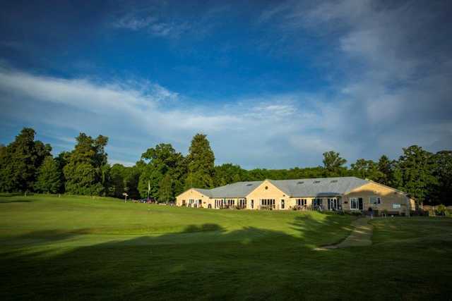 Burghley Park Golf Club - photo 7