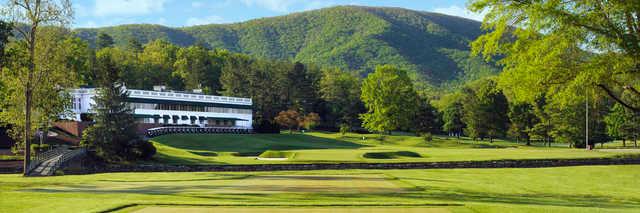 The Greenbrier – The Greenbrier Course - photo 1