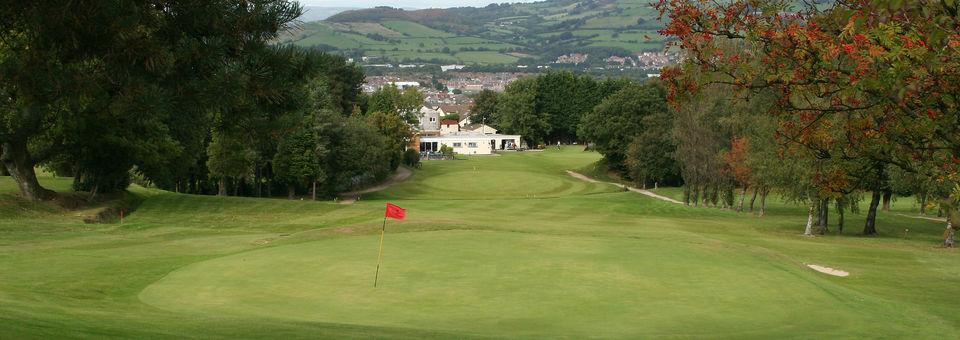 Caerphilly Golf Club - photo 6