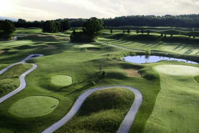 Settlers' Ghost Golf Club - photo 2