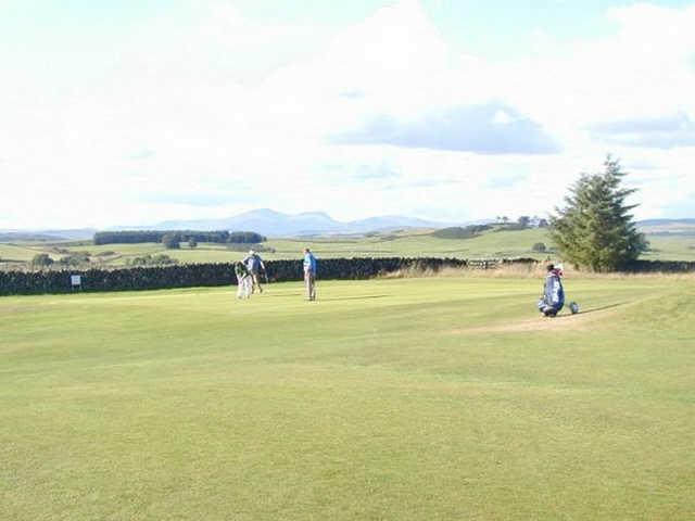 New Galloway Golf Club - photo 2