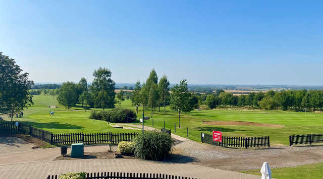 Langdon Hills Golf & Country Club - Langdon Course