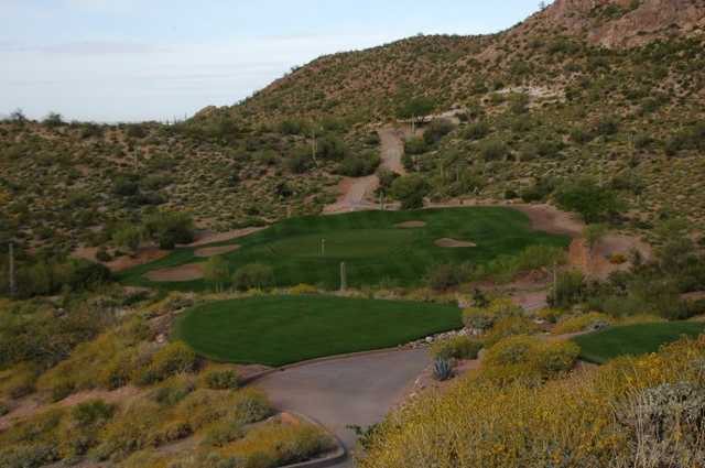 Gold Canyon Golf Resort - Dinosaur Mountain Course - photo 3