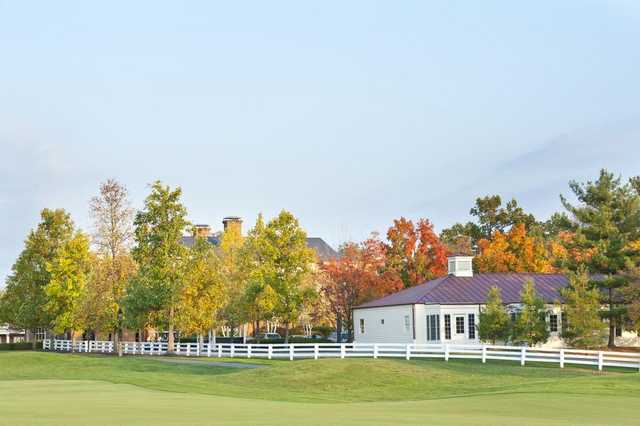 New Albany Country Club - photo 5