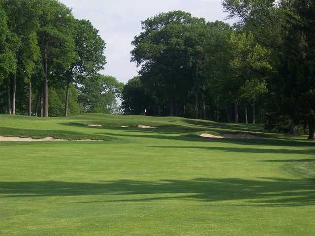 Maple Bluff Country Club