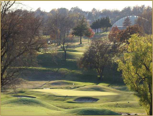 Oak Hills Country Club - photo 2