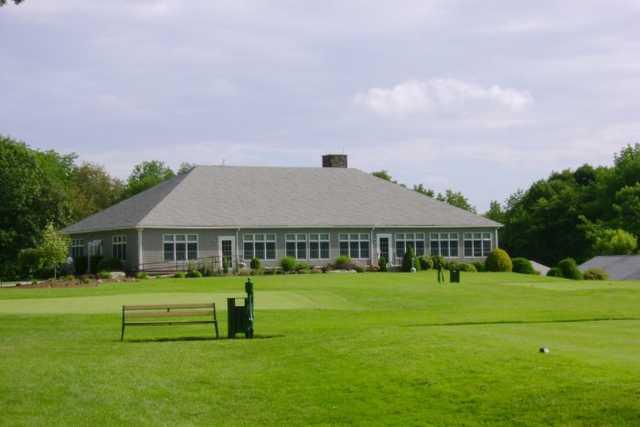 Whitinsville Golf Club - photo 8