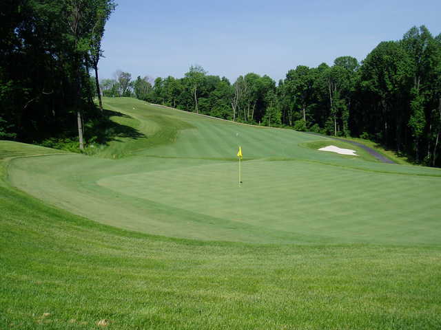 Morgan Hill Golf Course