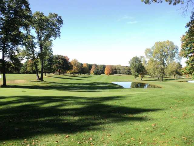 Mullenhurst Golf Course - photo 2