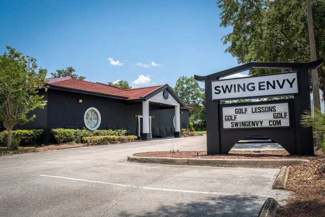 Swing Envy Golf Simulator - photo 3