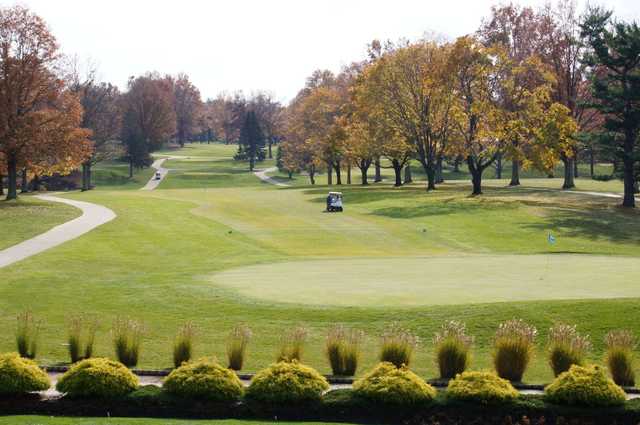 Battleground Country Club - photo 2