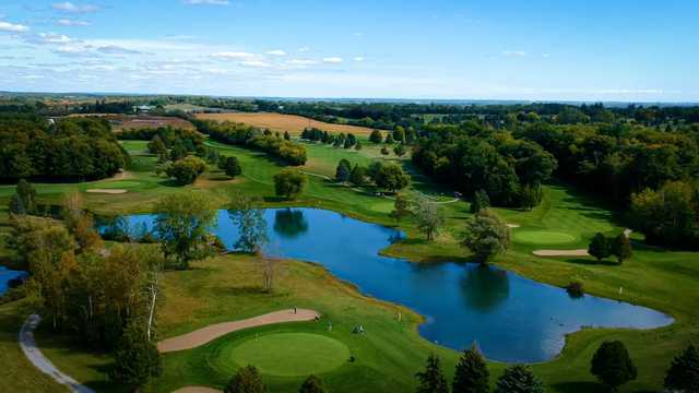 Bloomington Downs Golf Club - photo 2