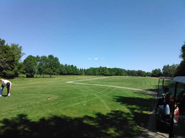 Cedar Ridge Golf Course