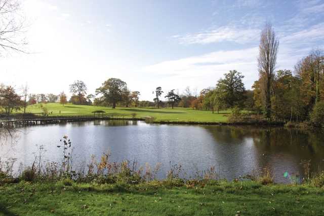 Patshull Park Hotel Golf & Country Club - photo 4