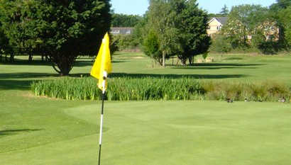 Vivary Park Golf Club - photo 4