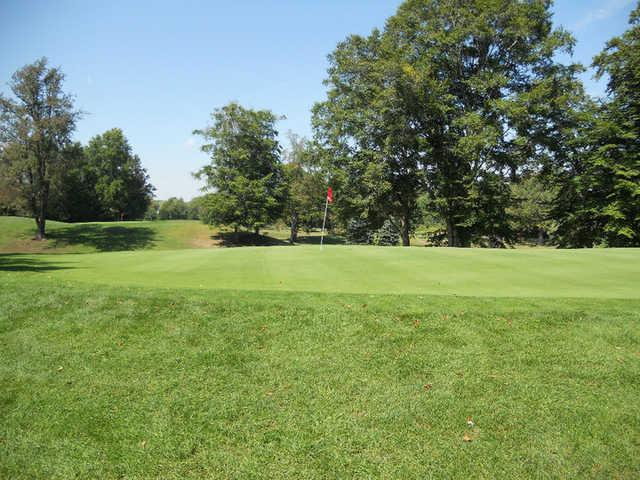 Suffield Springs Golf Club - photo 3