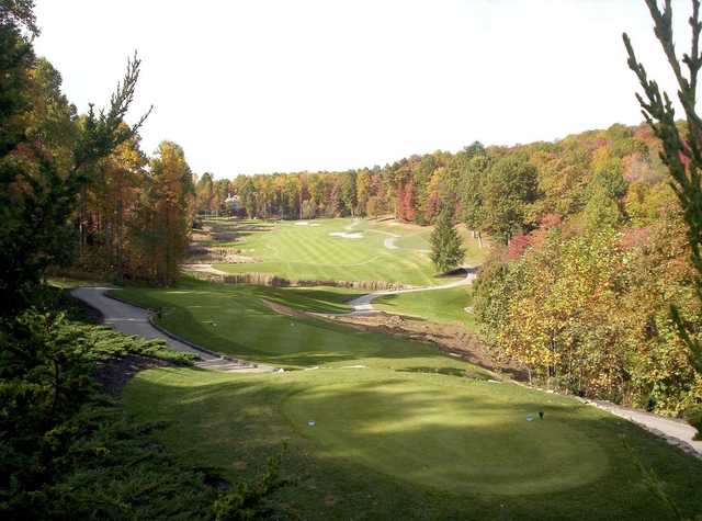 The Cliffs At Glassy Golf and Country Club - photo 3