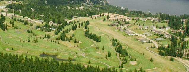 Shuswap Lake Golf Course - photo 4