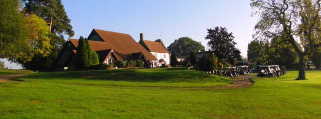 Farthingstone Hotel & Golf - photo 2