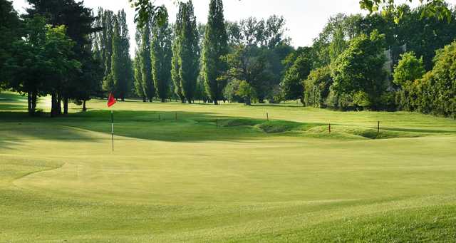 Calcot Park Golf Club - photo 2