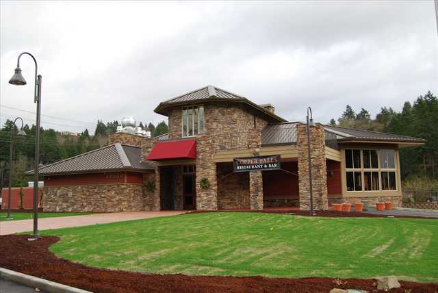 Auburn Golf Course