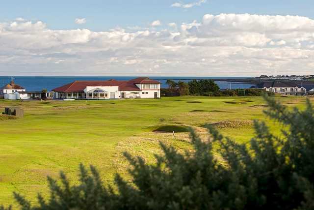 Kirkistown Castle Golf Club - photo 5